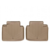 Коврики в салон Lexus GS 2006-2012, с бортом, задние - Weathertech