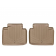 Килимки в салон Lexus GS 2006-2012, з бортом, задні - Weathertech