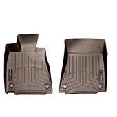 Коврики в салон Lexus GS 2012-2019, RWD, с бортом, передние - Weathertech