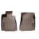 Килимки в салон Lexus GS 2012-2019, RWD, з бортом, передні - Weathertech