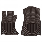 Коврики в салон Lexus GS 2013-, 2WD/AWD, передние - Weathertech