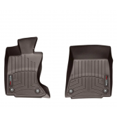 Коврики в салон Lexus GS 2013-, AWD, с бортом, передние - Weathertech