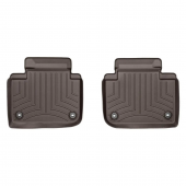 Коврики в салон Lexus GS 2013-, с бортом, задние - Weathertech