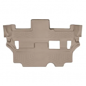 Коврики в салон Cadillac Escalade 2015-20 с бортиком задние - Weathertech Коврики в салон Cadillac Escalade 2015-20 с бортиком задние - Weathertech