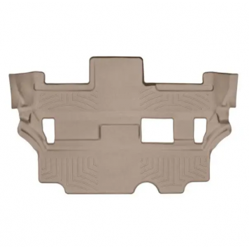 Коврики в салон Cadillac Escalade 2015-20 с бортиком задние - Weathertech