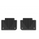 Килимки в салон Lexus GS 2013-, з бортом, задні - Weathertech