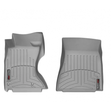 Коврики в салон Lexus IS 2005-2012, AWD, с бортом, передние - Weathertech