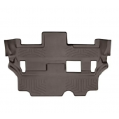 Коврики в салон Cadillac Escalade 2015-20 с бортиком задние - Weathertech Коврики в салон Cadillac Escalade 2015-20 с бортиком задние - Weathertech
