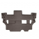 Коврики в салон Cadillac Escalade 2015-20 с бортиком задние - Weathertech