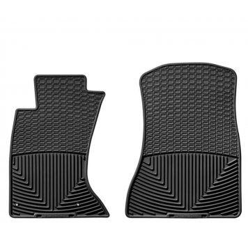 Коврики в салон Lexus IS 2005-2014, AWD, с бортом, передние - Weathertech