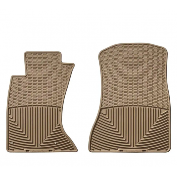 Коврики в салон Lexus IS 2005-2014, AWD, с бортом, передние - Weathertech