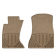 Килимки в салон Lexus IS 2005-2014, AWD, з бортом, передні - Weathertech