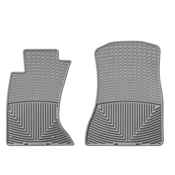 Килимки в салон Lexus IS 2005-2014, AWD, з бортом, передні - Weathertech