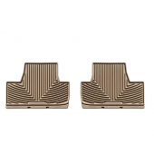 Коврики в салон Lexus IS 2005-2014, задние - Weathertech Коврики в салон Lexus IS 2005-2014, задние - Weathertech