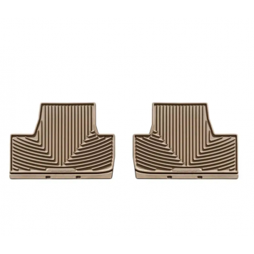 Коврики в салон Lexus IS 2005-2014, задние - Weathertech
