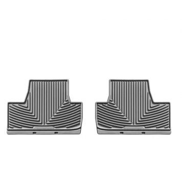Коврики в салон Lexus IS 2005-2014, задние - Weathertech
