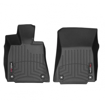 Коврики в салон Lexus IS 2013-,2WD/RC, с бортом, передние - Weathertech