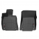 Килимки в салон Lexus IS 2013-,2WD/RC, з бортом, передні - Weathertech