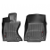 Коврики в салон Lexus IS 2013-, AWD с бортом, передние - Weathertech