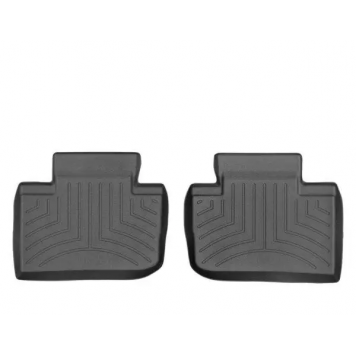 Коврики в салон Lexus IS 2013-, с бортом, задние - Weathertech