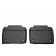 Килимки в салон Lexus LS 2013-2017 Short, з бортом, задні - Weathertech