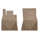 Килимки в салон Lexus LS460 2006-, 2WD, передні - Weathertech