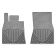 Килимки в салон Lexus LS460 2006-, 2WD, передні - Weathertech