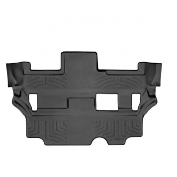 Коврики в салон Cadillac Escalade 2015-20 с бортиком задние - Weathertech