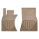 Килимки в салон Lexus LS460 2006-, AWD, передні - Weathertech