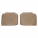 Коврики в салон Lexus LS460 2006-, Short, с бортом, задние - Weathertech