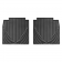 Коврики в салон Lexus LS460 2006-, Long, задние - Weathertech