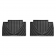 Килимки в салон Lexus LS460 2006-, Short, задні - Weathertech
