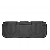 Коврики в салон Tesla Model S 2012- c бортиком задние - Weathertech Коврики в салон Tesla Model S 2012- c бортиком задние - Weathertech