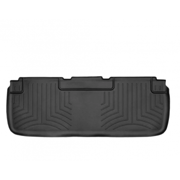 Коврики в салон Tesla Model S 2012- c бортиком задние - Weathertech