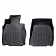 Килимки в салон Lexus LS460 2012- AWD, з бортом, передні - Weathertech