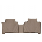 Килимки в салон Lexus NX 2015-, з бортом, задні - Weathertech Килимки в салон Lexus NX 2015-, з бортом, задні - Weathertech
