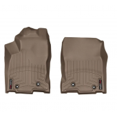 Килимки в салон Lexus NX 2015-, з бортом, передні - Weathertech Килимки в салон Lexus NX 2015-, з бортом, передні - Weathertech