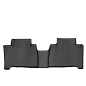 Килимки в салон Lexus NX 2015-, з бортом, задні - Weathertech Килимки в салон Lexus NX 2015-, з бортом, задні - Weathertech