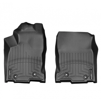 Коврики в салон Lexus NX 2015-, с бортом, передние - Weathertech
