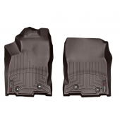 Килимки в салон Lexus NX 2015-, з бортом, передні - Weathertech Килимки в салон Lexus NX 2015-, з бортом, передні - Weathertech