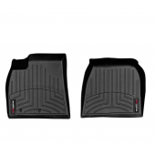 Коврики в салон Tesla Model S 2012- c бортиком передние - Weathertech Коврики в салон Tesla Model S 2012- c бортиком передние - Weathertech
