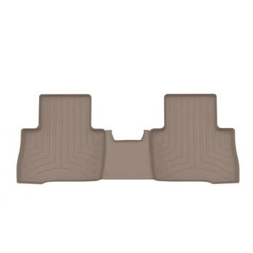 Коврики в салон Lexus NX 2022-, hybrid, задние - Weathertech