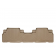 Килимки в салон Lexus RX 2009-, з бортом, задні - Weathertech