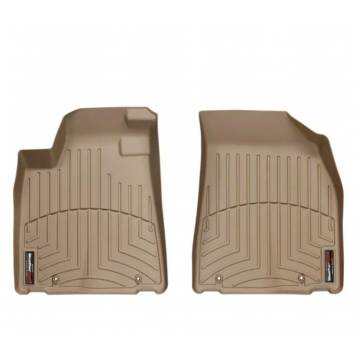 Коврики в салон Lexus RX 2009-2013, с бортом, передние - Weathertech