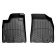 Килимки в салон Lexus RX 2009-2013, з бортом, передні - Weathertech
