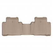 Килимки в салон Acura MDX 2014- з бортиком, задні - Weathertech