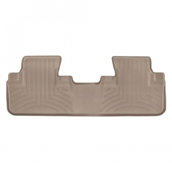 Коврики в салон Lexus RX 2016-, с бортом, задние - Weathertech