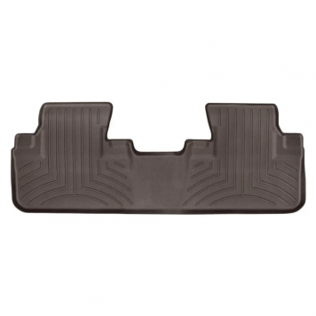 Коврики в салон Lexus RX 2016-, с бортом, задние - Weathertech