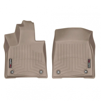 Коврики в салон Lexus RX 2016-, с бортом, передние - Weathertech
