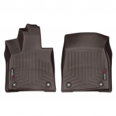 Коврики в салон Lexus RX 2016-, с бортом, передние - Weathertech Коврики в салон Lexus RX 2016-, с бортом, передние - Weathertech